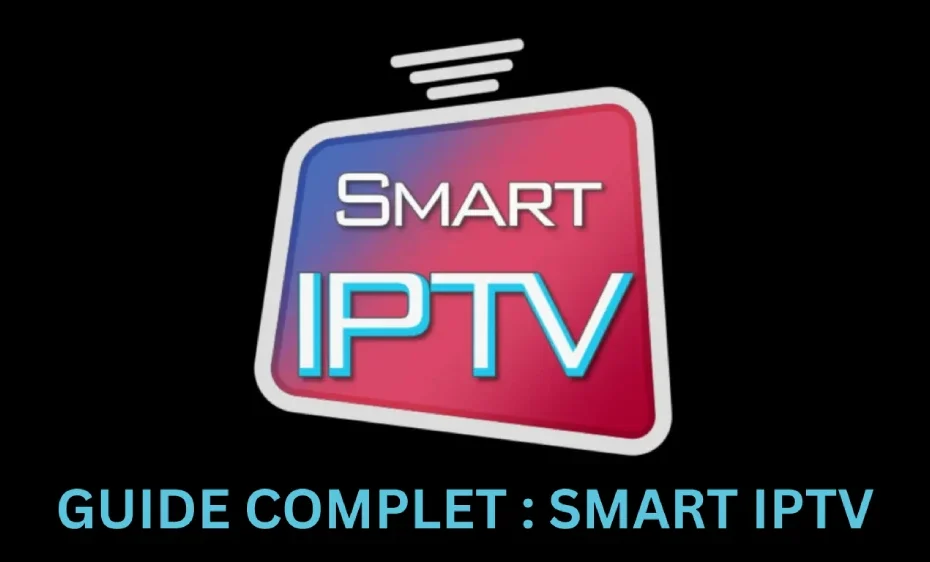 Logo smart iptv
